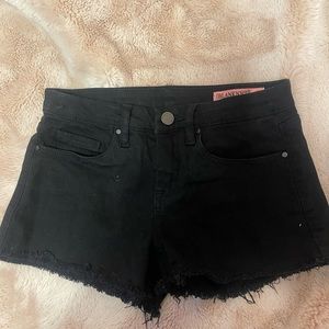Black Shorts from BlankNYC